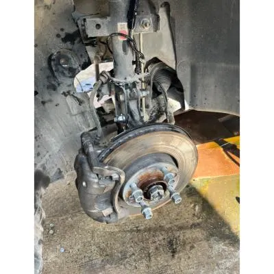 Renault Clio 5 1.0 TCE Otomatik Sol Taşıyıcı Çıkma