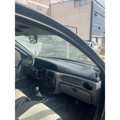 Renault Megane 1 Gögüs Airbag Seti Çıkma