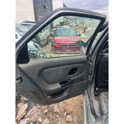 Renault Laguna 1 Sol Arka Kapı Döşemesi Çıkma 