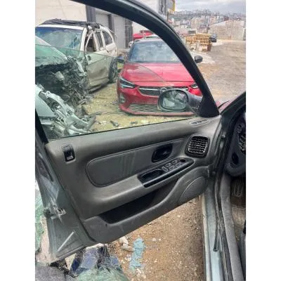 Renault Laguna 1 Sol Ön Kapı Döşemesi Çıkma 