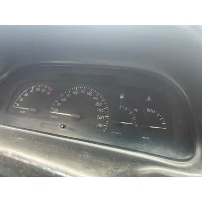 Renault Laguna 1 Volvo Motor Gösterge Paneli Çıkma