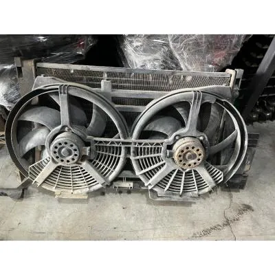 Renault Laguna 1 Volvo Motor Radyatör Fanı Çıkma