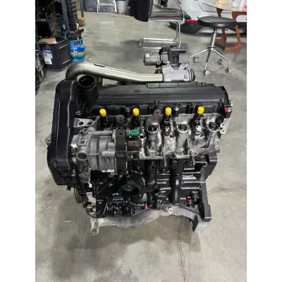 Renault Megane 2 1.5 Önden Marşlı Motor Çıkma
