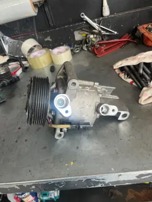 Dacia Duster 1.5 Adblue Klima Kompresörü Çıkma 
