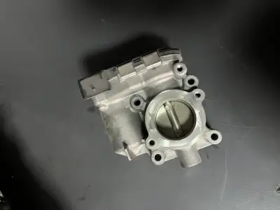 Dacia Duster 1.3 TCE Gaz Kelebeği Çıkma