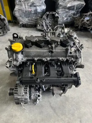 Renault Clio 4 1.2 TCE H5F Motor Çıkma