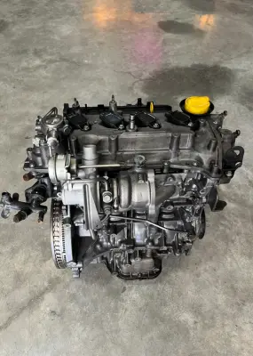 Renault Megane 4 1.2 TCE H5F Motor Çıkma