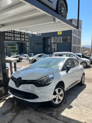 Renault Clio 4 1.2 TCE Bütün Parçaları Mevcuttur Çıkma