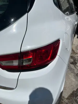 Renault Clio 4 Sağ İç Dış Stop Çıkma