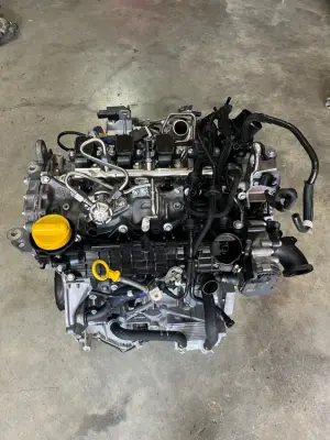 Renault Clio 5 1.3 TCE H5H Motor Çıkma 
