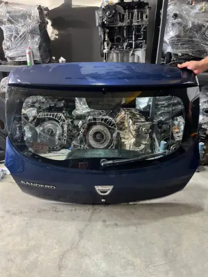 Dacia Sandero 2019 Bagaj Kapağı Çıkma 