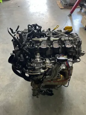 Dacia Duster 1.3 TCE H5H Motor Çıkma