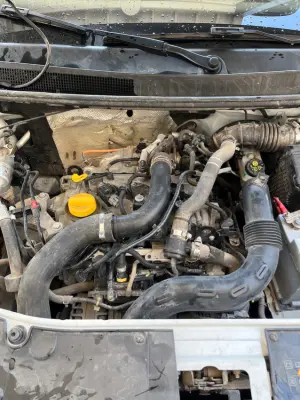 Renault Symbol 2020 0.9 TCE H4B Motor Çıkma 