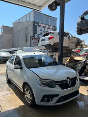 Renault Symbol 4 2020 Model 0.9 TCE Bütün Parçaları Mevcuttur 