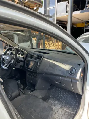 Renault Symbol 4 Göğüs Airbag Seti Çıkma