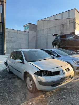 Renault Megane 2 1.6 16 Valf Bütün Parçaları Mevcuttur 