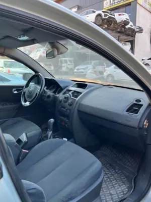 Renault Megane 2 Göğüs Airbag Seti Çıkma 