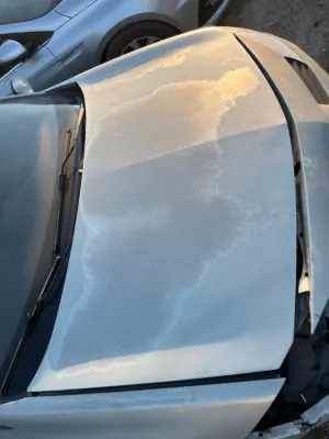 Renault Megane 2 Kaput Çıkma