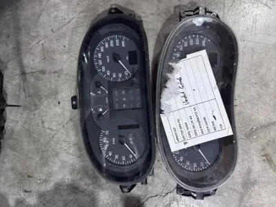 Renault Scenic 1 Otomatik Gösterge Paneli Çıkma