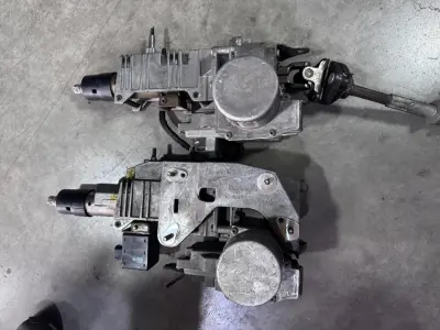 Renault Megane 2 Direksiyon Kolonu Çıkma