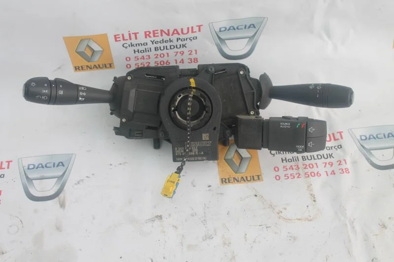Renault Symbol 4 Silgi - Sinyal Kolu Çıkma Orjinal 2013 - 2019