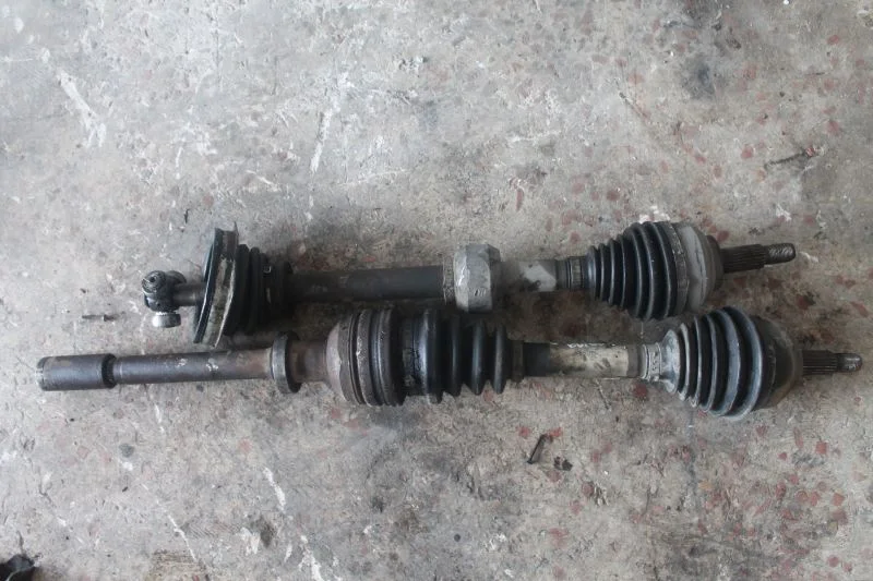 Renault Laguna Volvo Motor Sol Aks Çıkma Orjinal
