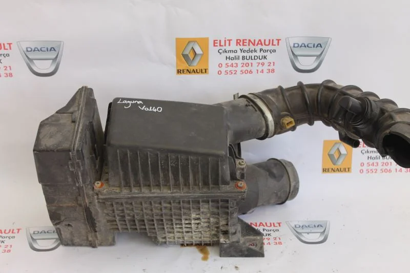 Renault Laguna1 Hava Filtresi Volvo Motor Çıkma Orjinal