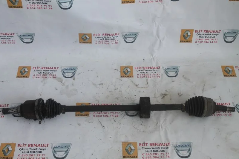 Renault Symbol 4 Sağ Akis 1.5 Dizel Çıkma Orjinal 2013 - 2019