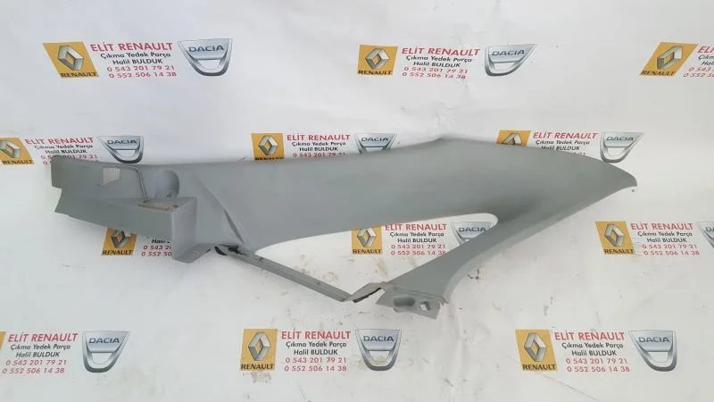 Renault Laguna 1 Sol Arka Direk Plastiği Çıkma Orjinal