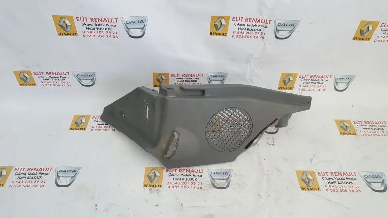 Renault Laguna 1 Sol Arka Direk Plastiği Çıkma Orjinal