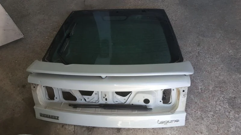 Renault Laguna 1 Arka Bagaj Kapağı Çıkma Orjinal