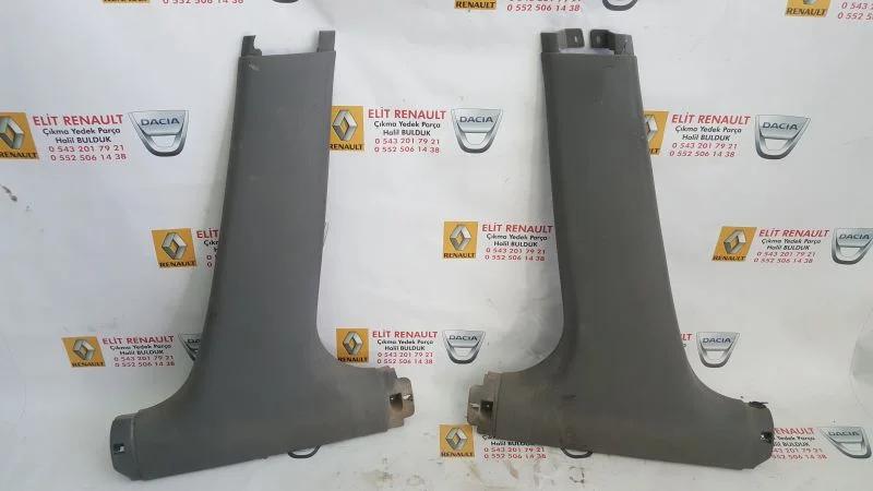 Renault Laguna 1 Orta Direk Plastiği Sol Çıkma Orjinal