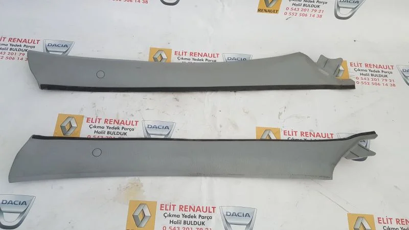 Renault Laguna 1 Ön Direk Plastiği Sol Çıkma Orjinal
