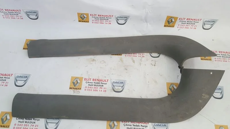 Renault Laguna 1 Ön Marşpiyel Plastiği Sağ Çıkma Orjinal