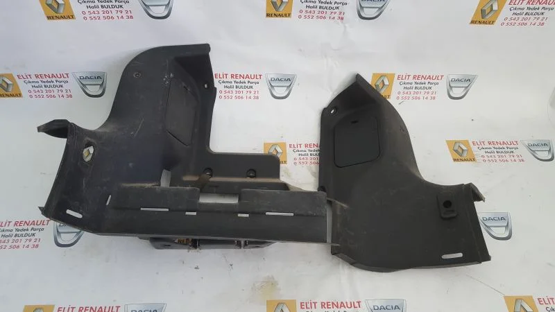 Renault Laguna 1 Sağ Arka Bagaj Kaplaması Çıkma Orjinal