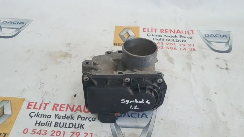 Renault Symbol 4 Benzinli Gaz Kelebeği 1.2 Çıkma Orjinal