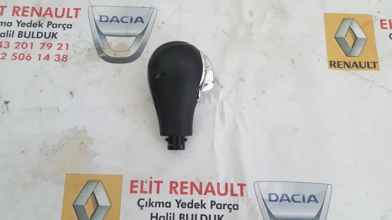 Renault Clio 4 Otomatik Vites Topuzu Çıkma Orjinal