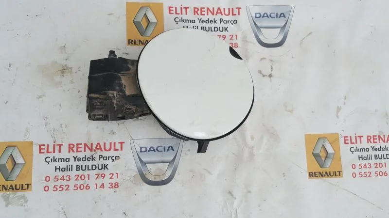Renault Clio 4 Depo Kapağı Çıkma Orjinal 2013 - 2019