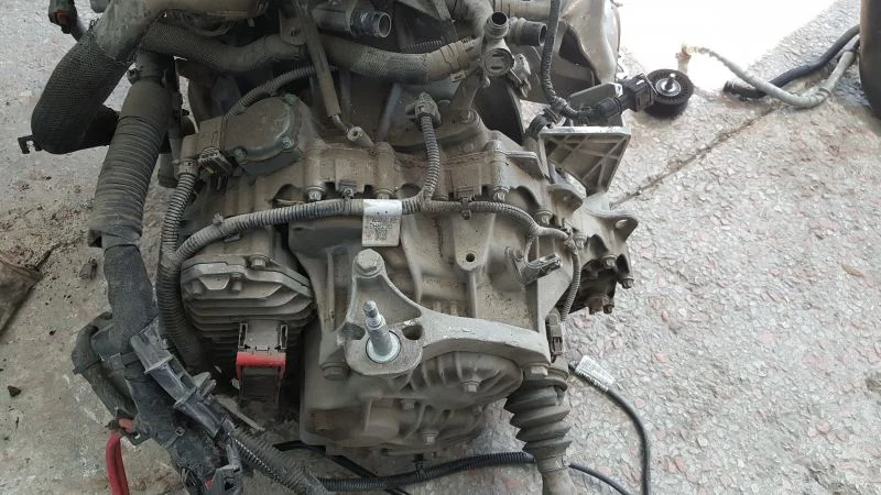 Renault Clio 4 1.2 Tce Otomatik Şanzıman Çıkma Orjinal