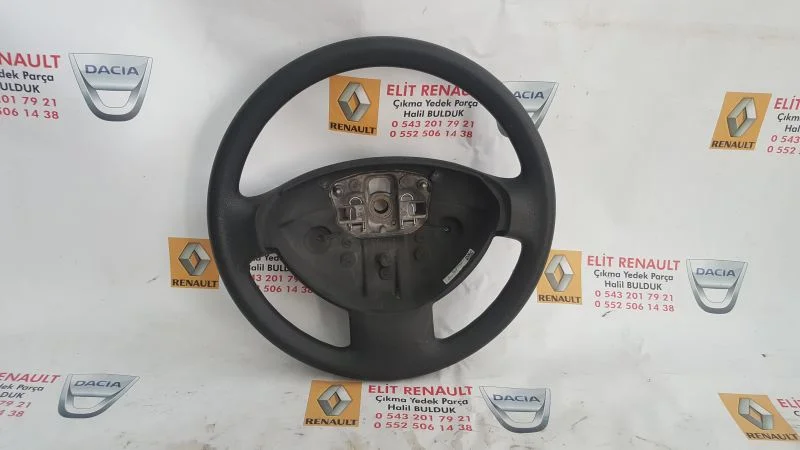 Dacia Dokker Direksiyon Simidi Çıkma Orjinal