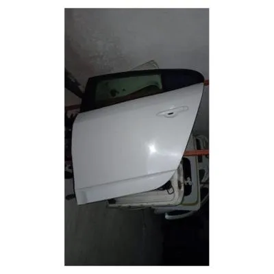 Renault Fluence Sol Arka Kapı Hatasız Beyaz Çıkma Orjinal
