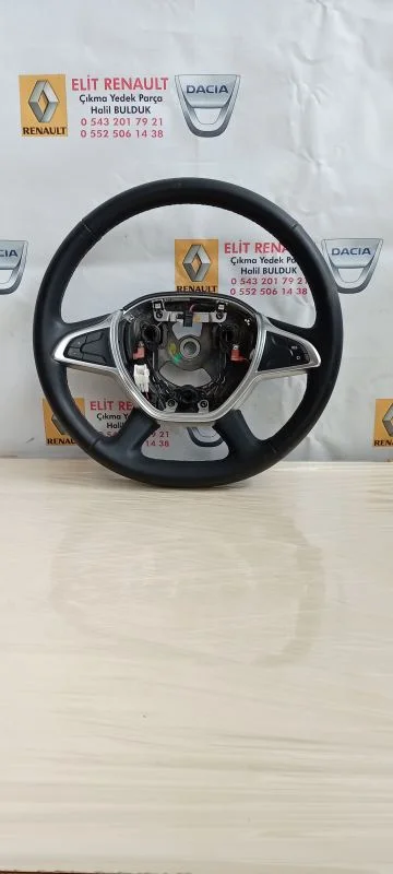 Dacia Sandero Direksiyon Simidi Çıkma Orjinal