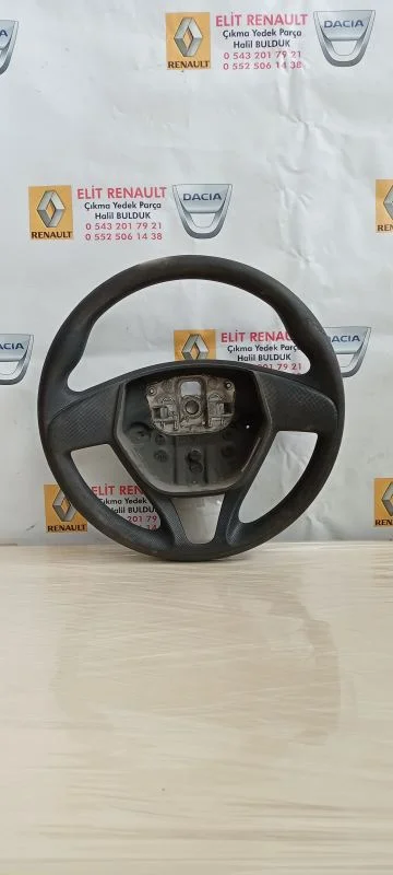 Renault Symbol 4 Yeni Kasa Direksiyon Simidi Çıkma Orjinal