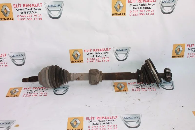 Renault Laguna 1 Sol Aks Volvo Motor Çıkma Orjinal