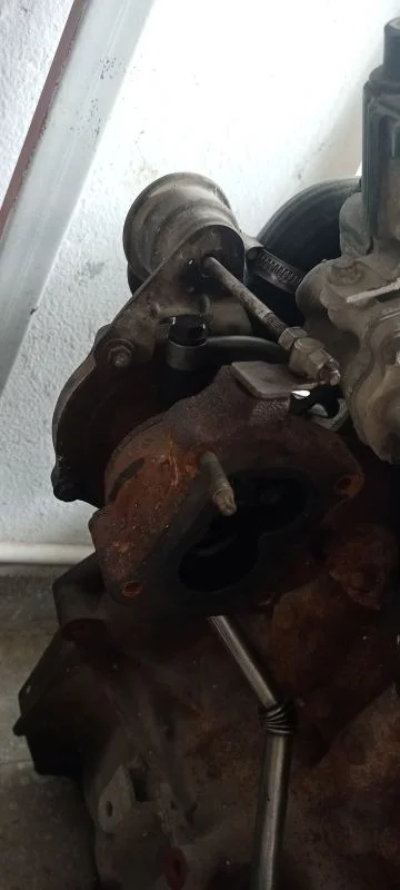 Renault Clio Arkadan Marşlı 1.5 Dizel Turbo Çıkma Orijinal