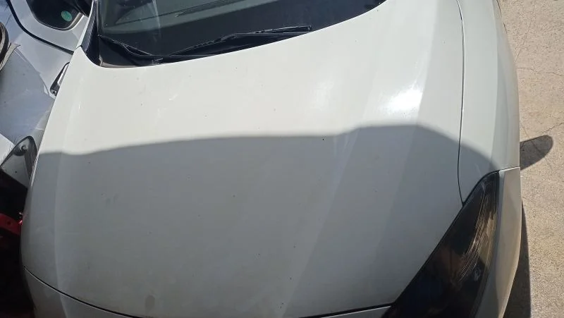 Renault Fluence Hatasız Kaput Çıkma Orjinal