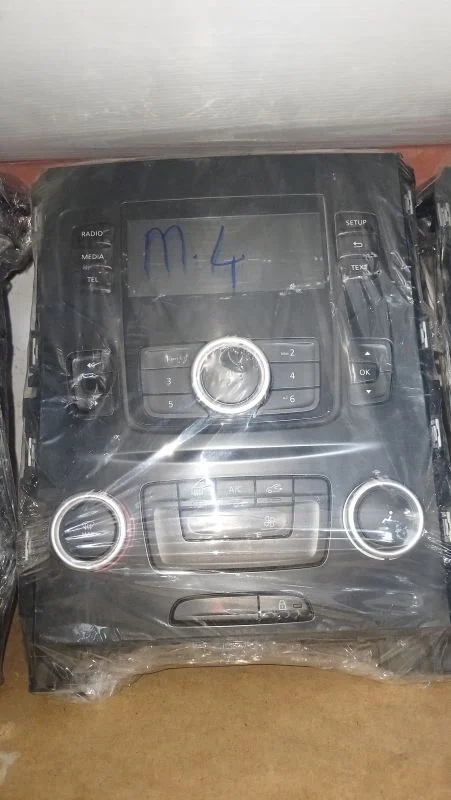 Renault Megane 4 Teyp Çıkma Orjinal