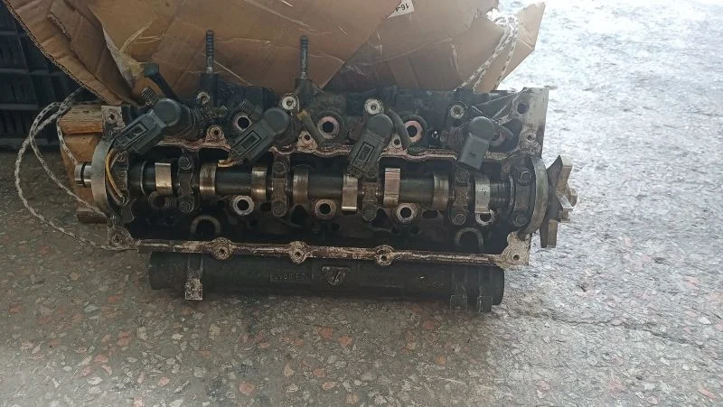 Renault Kangoo 105lik Silindir Kapağı Çıkma Orjinal