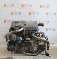 Renault Megane2 1.5 Dizel Komple Motor Önden Marşlı 2004-2009 Model Çıkma Orjinal